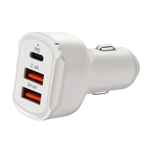 TRI PD Car Charger